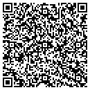 QR code with R L Vaught & Assoc Inc contacts
