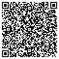 QR code with T M Canopy contacts