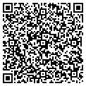 QR code with EVK Dist. contacts