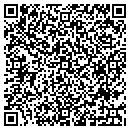 QR code with S & S Communications contacts
