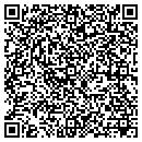 QR code with S & S Wireless contacts