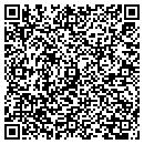 QR code with T-Mobile contacts