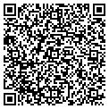 QR code with T-Mobile contacts