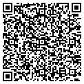 QR code with M M Fabrications contacts
