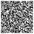 QR code with T & T Decorative Concrete contacts