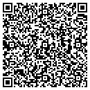 QR code with R U Wireless contacts