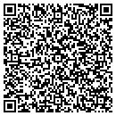 QR code with S G Wireless contacts