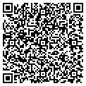 QR code with T-Mobile contacts