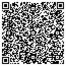 QR code with T-Mobile contacts