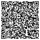 QR code with T-Mobile contacts