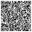 QR code with T-Mobile contacts