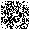QR code with T L C Nails contacts