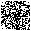 QR code with L H Lofstrom Dds contacts