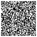 QR code with E M A Inc contacts