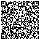QR code with E Z Mobile contacts