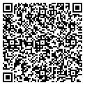 QR code with G & G Wireless contacts