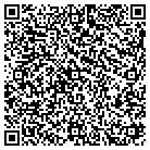 QR code with Mary's Off the Square contacts