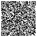 QR code with S L Jordon contacts