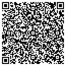 QR code with O W Cellular contacts