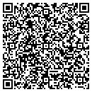 QR code with P C S Investments contacts