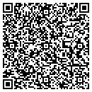 QR code with Zahn Mark DDS contacts