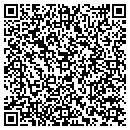 QR code with Hair By Dawn contacts