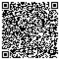 QR code with avon contacts