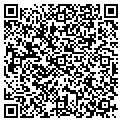 QR code with T-Mobile contacts