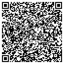 QR code with R & R Fencing contacts