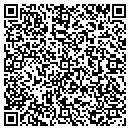 QR code with A Chinese Food To Go contacts