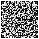 QR code with R L Roberts contacts