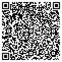 QR code with CBS contacts