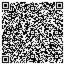 QR code with G V S Financial Corp contacts