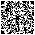 QR code with E3inc contacts