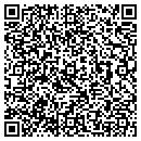 QR code with B C Wireless contacts