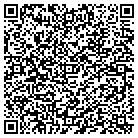 QR code with M Jennings Sprnklr Systems Co contacts