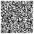 QR code with Radafshar Shahyar MD contacts