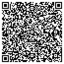 QR code with G&F Assoc Inc contacts