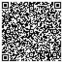 QR code with Raj C R MD contacts