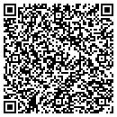 QR code with M & M Canoe Rental contacts