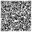 QR code with HIGH AND LOW REFRIGERATION contacts