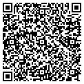 QR code with J Salon contacts