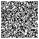 QR code with O Salon & Spa contacts