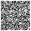 QR code with N & S Wireless Inc contacts