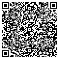QR code with One World contacts