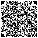 QR code with S Coconut contacts