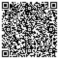 QR code with S C S contacts