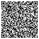 QR code with R J's Tool Service contacts