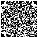 QR code with S Wireless contacts