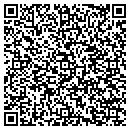QR code with V K Cellular contacts